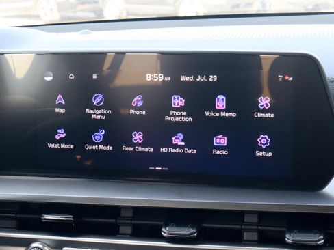 Used 2025 Kia Telluride S FWD image 24