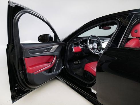 Used 2024 Jaguar XF R-Dynamic SE image 25