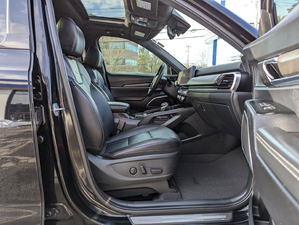 Used 2024 Kia Telluride SX Prestige X-Line AWD/4WD image 32