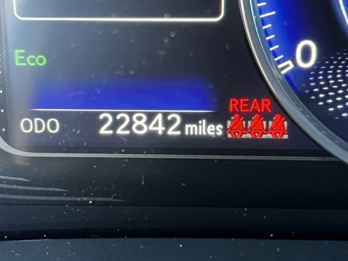 Certified 2023 Lexus ES 250 w/ Premium Package image 21