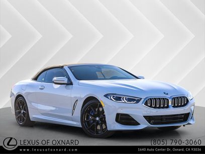 Used 2025 BMW 840i Convertible w/ Comfort Seating Package