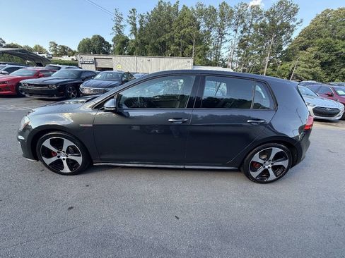 Used 2016 Volkswagen GTI S FWD image 10
