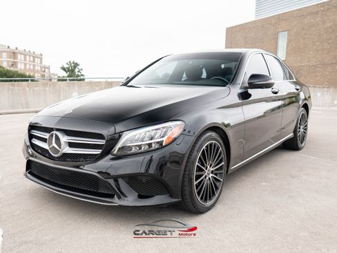 Used 2021 Mercedes-Benz C 300 Sedan w/ Premium Package image 3
