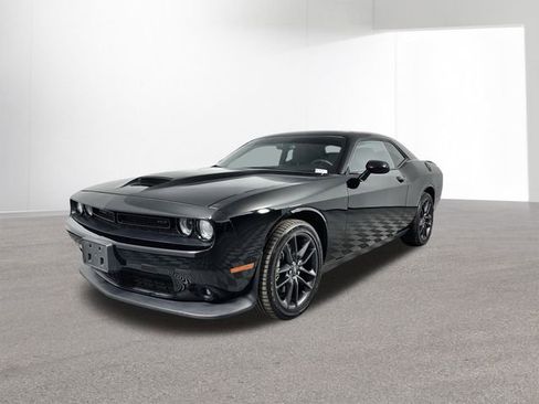 Used 2021 Dodge Challenger GT w/ Blacktop Package image 34