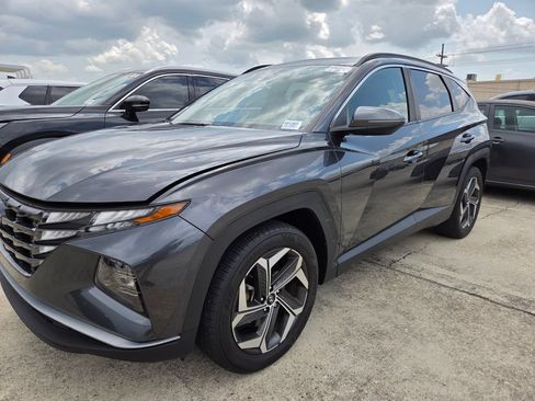 Used 2023 Hyundai Tucson SEL w/ Convenience Package FWD image 7