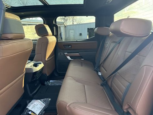 New 2025 Toyota Tundra 1794 Edition AWD/4WD image 24