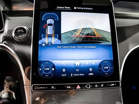 Certified 2026 Mercedes-Benz GLC 300 image 19