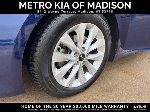 Used 2018 Kia Optima EX FWD image 10