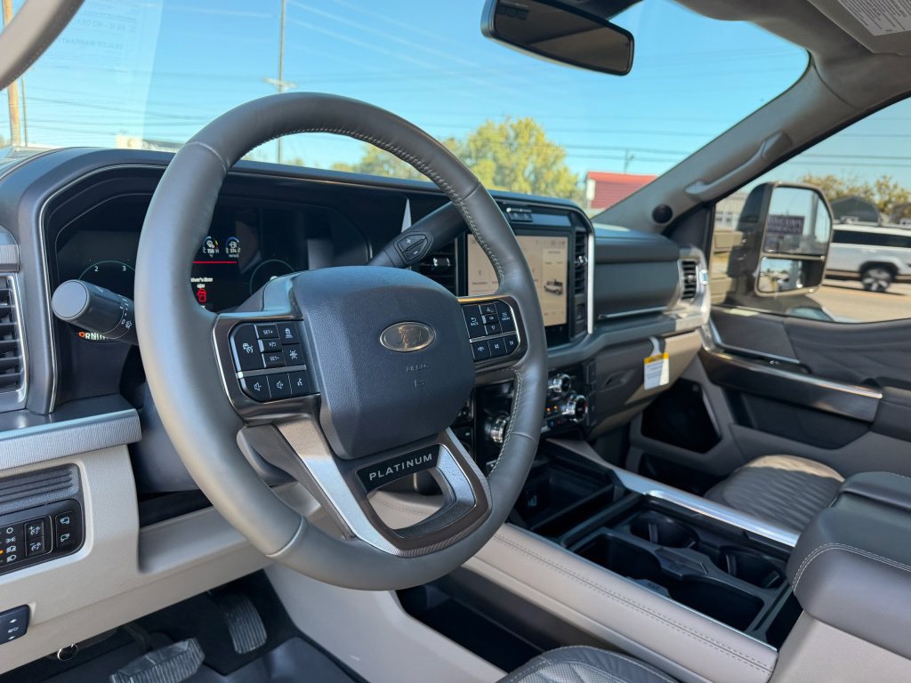 Used 2026 Ford F450 Platinum w/ Platinum Plus Package AWD/4WD image 14