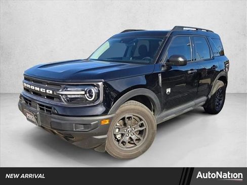 Used 2023 Ford Bronco Sport Big Bend image 1