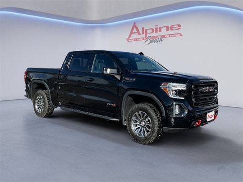 Used 2021 GMC Sierra 1500 AT4 w/ AT4 Value Package image 7