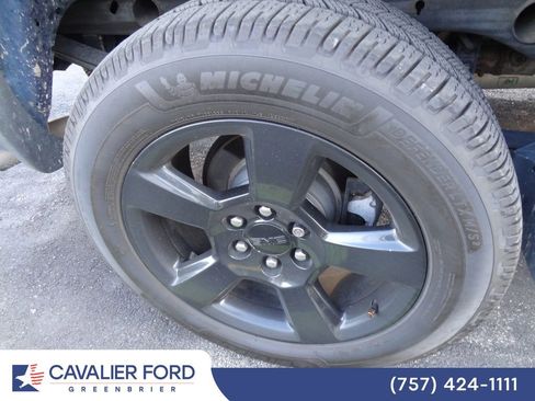 Used 2016 GMC Sierra 1500 4x4 Double Cab w/ Elevation Edition image 8