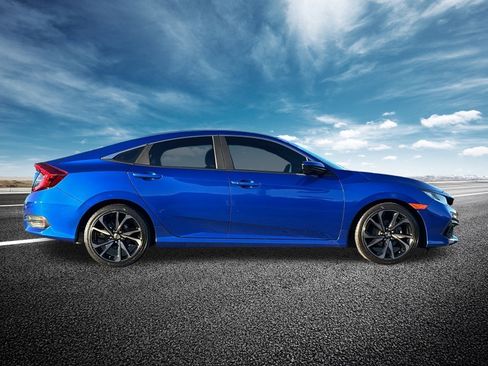 Used 2020 Honda Civic Sport image 26