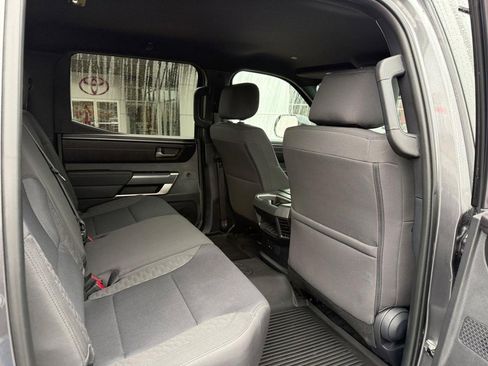 Certified 2025 Toyota Tundra SR5 w/ SR5 Convenience Package image 11