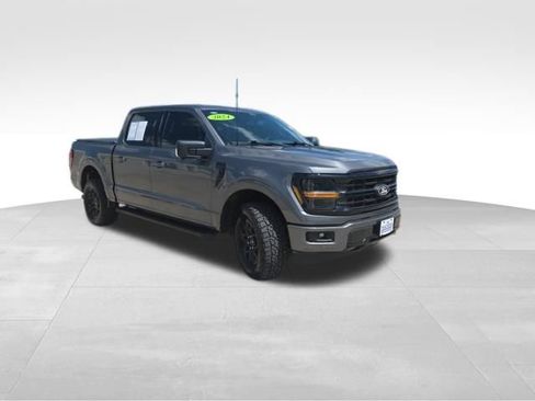 Used 2024 Ford F150 XLT w/ Equipment Group 302A MID AWD/4WD image 8