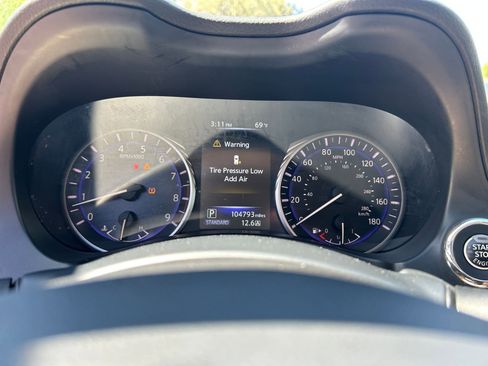 Used 2014 INFINITI Q50 Premium w/ Deluxe Touring Package AWD/4WD image 16