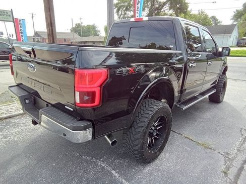 Used 2018 Ford F150 Lariat w/ Equipment Group 502A Luxury AWD/4WD image 9