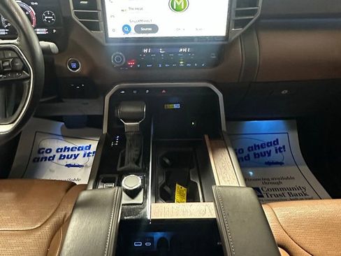 Used 2022 Toyota Tundra Platinum image 15