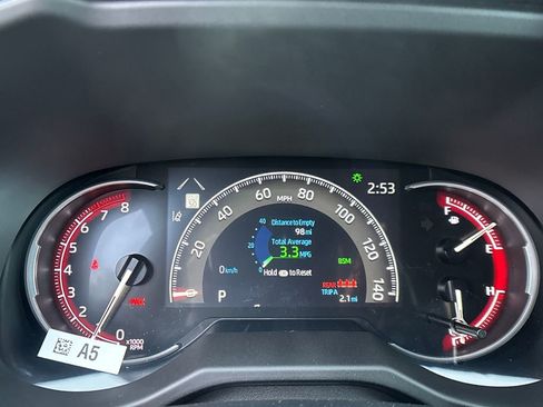 New 2025 Toyota RAV4 LE image 16