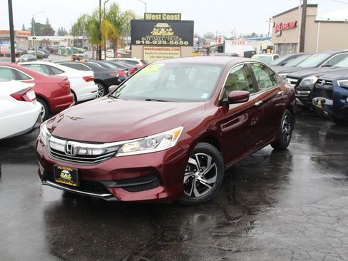 Used 2016 Honda Accord LX image 35