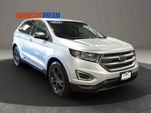 Used 2018 Ford Edge SEL w/ Equipment Group 201A AWD/4WD image 6