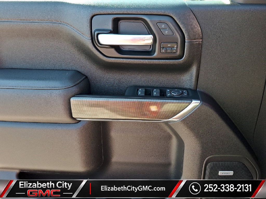 Used 2022 GMC Sierra 1500 AT4 w/ AT4 Preferred Package AWD/4WD image 14