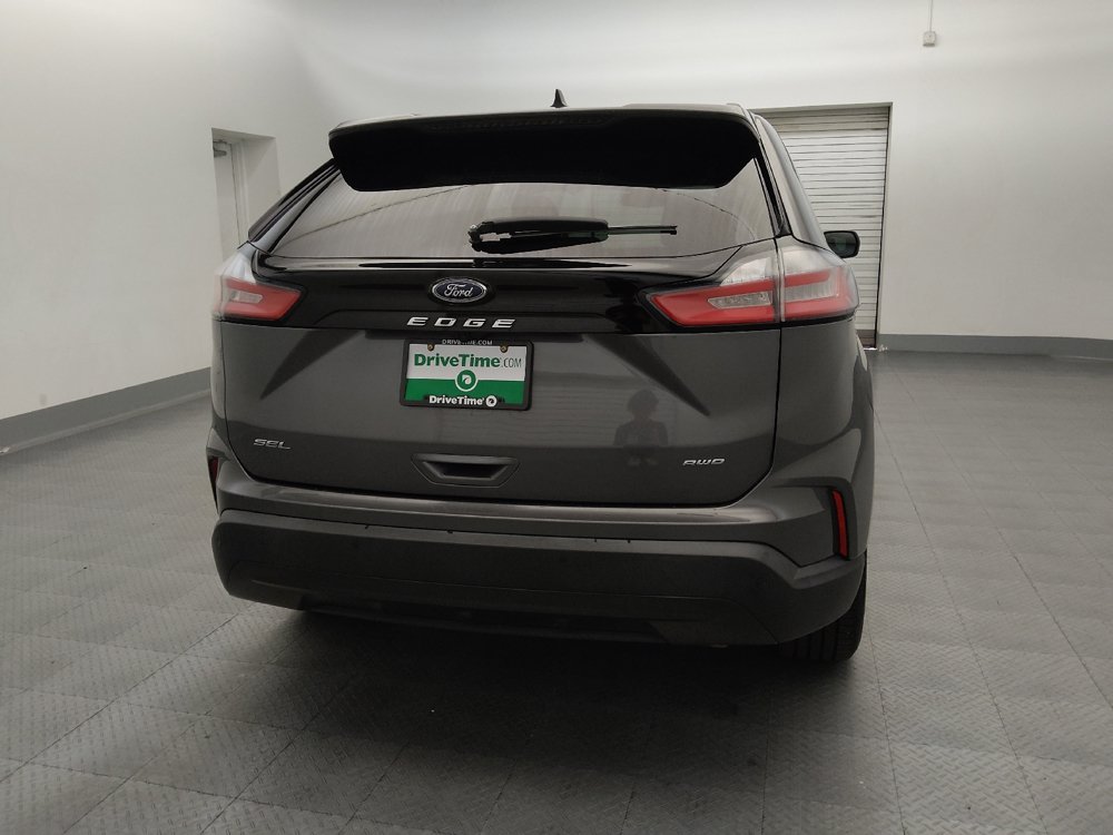 Used 2024 Ford Edge SEL w/ Sport Appearance Package AWD/4WD image 7