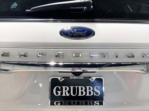 Used 2023 Ford Expedition Max Limited AWD/4WD image 40