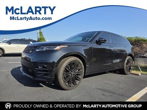 Used 2026 Land Rover Range Rover Velar Dynamic SE AWD/4WD image 1
