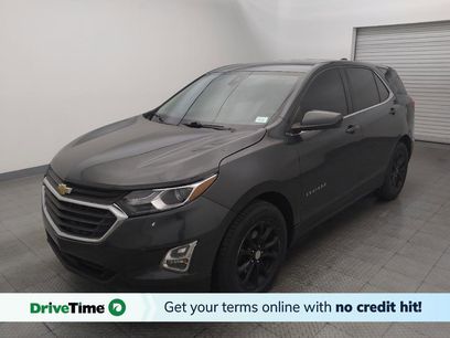 Used 2020 Chevrolet Equinox LT