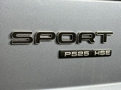 Used 2022 Land Rover Range Rover Sport HSE Dynamic image 28
