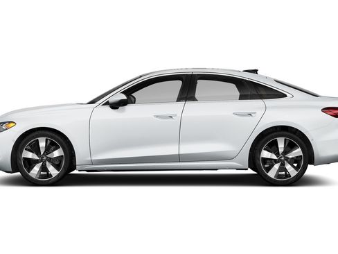 Certified 2025 Audi A5 2.0T Premium Plus AWD/4WD image 8