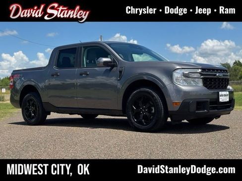 Used 2022 Ford Maverick XLT w/ Equipment Group 300A Standard AWD/4WD image 1