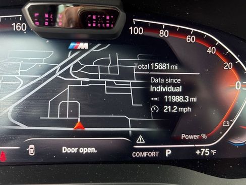 Used 2023 BMW 540i w/ M Sport Package RWD image 1
