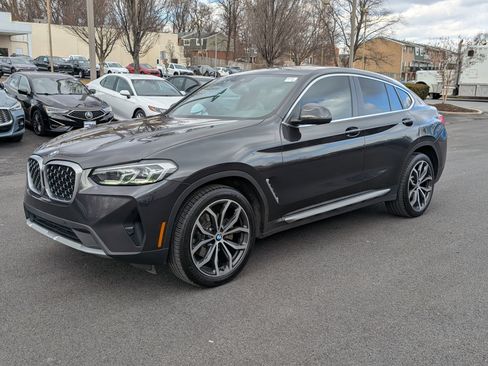 Used 2022 BMW X4 xDrive30i w/ Convenience Package image 7