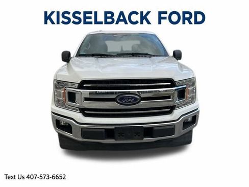 Certified 2018 Ford F150 XLT image 8