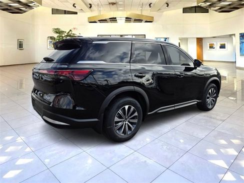 New 2026 INFINITI QX60 Pure image 7