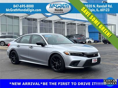 Certified 2023 Honda Civic Sport