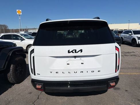 New 2027 Kia Telluride SX Prestige X-Pro AWD/4WD image 4