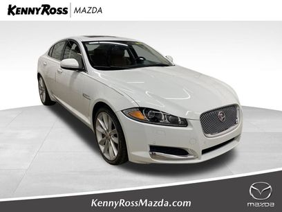 Used 2015 Jaguar XF Sport
