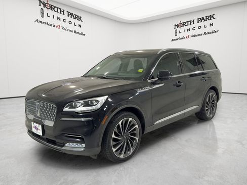 Used 2020 Lincoln Aviator Reserve w/ Equipment Group 202A AWD/4WD image 1