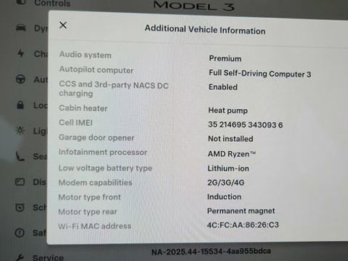 Used 2023 Tesla Model 3 Performance image 39