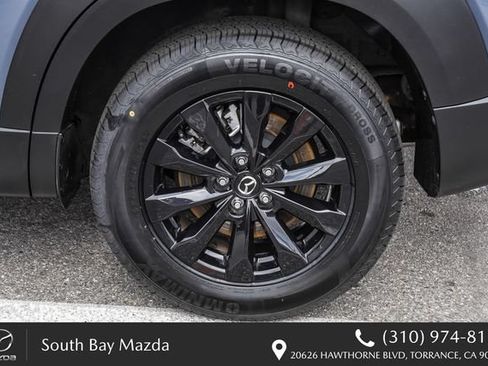 Certified 2025 MAZDA CX-50 AWD 2.5 S w/ Preferred Package image 10