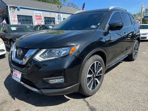 Used 2019 Nissan Rogue SL image 5