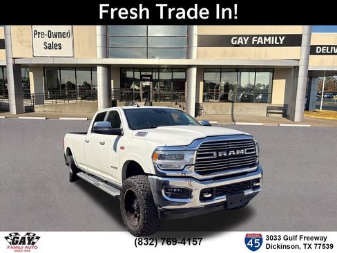Used 2022 RAM 2500 Laramie w/ Safety Group B AWD/4WD image 1