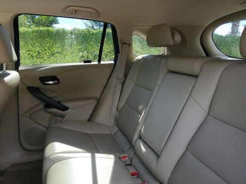 Used 2017 Acura RDX w/ Advance Package FWD image 16