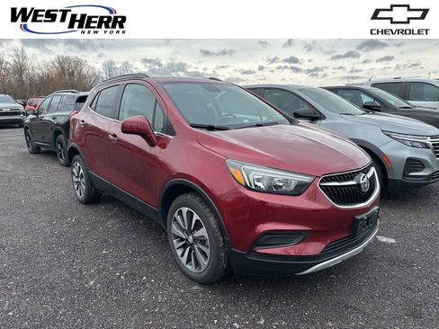 Used 2022 Buick Encore Preferred w/ Safety Package image 1