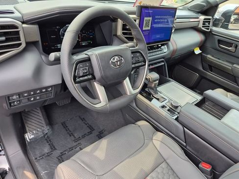 New 2026 Toyota Tundra Capstone AWD/4WD image 11