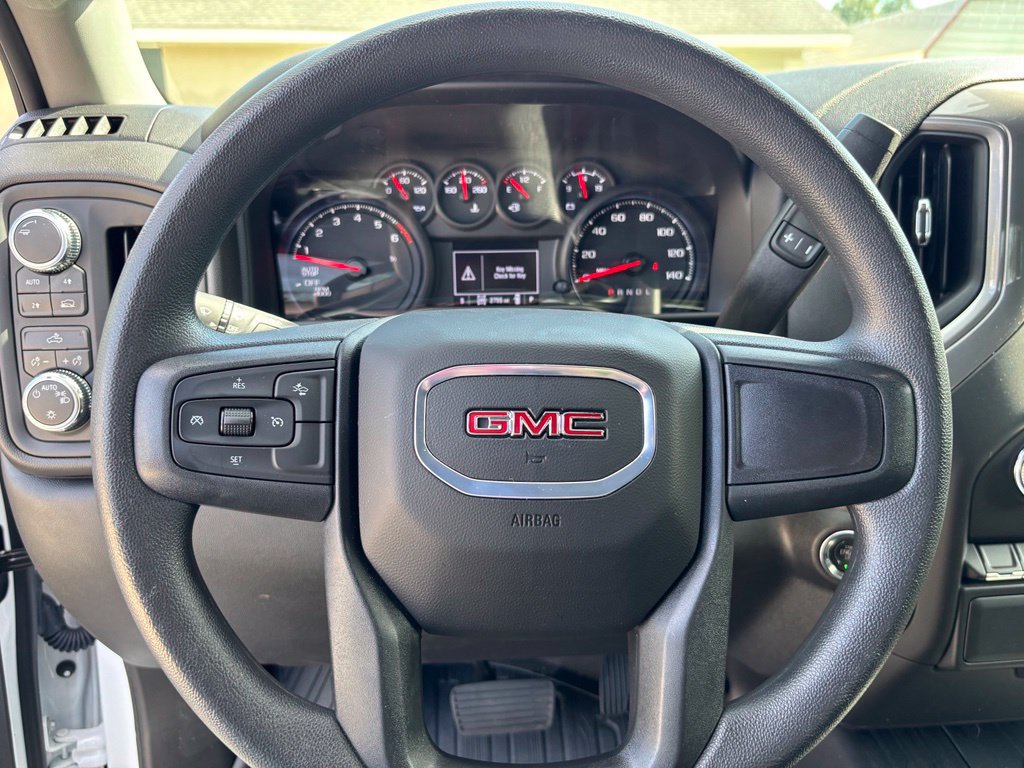 Used 2026 GMC Sierra 1500 Pro w/ Graphite Edition AWD/4WD image 29