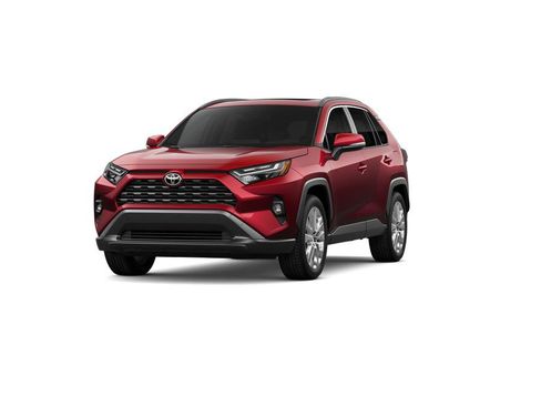 New 2025 Toyota RAV4 XLE Premium image 23